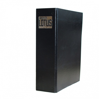 Absolute Lotus Binder